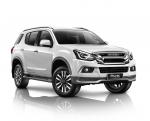 Isuzu MU-X The Iconic 2018 года (TH)